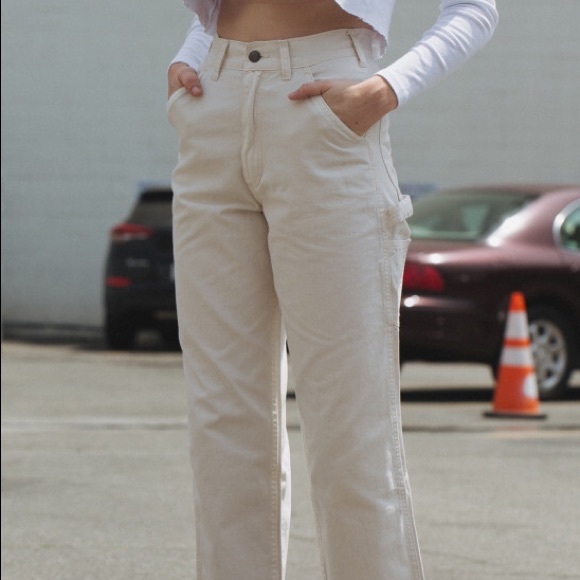 Brandy Melville Denim - Brandy melville tammy cargo pants